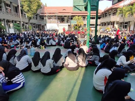 SMK PGRI 1 Tangerang - Jl. Perintis Kemerdekaan 2 ...